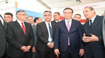 تخفيضات رمضان.. وزيرا الزراعة والتموين يفتتحون معرض السلع بمقر المتحف الزراعي بالدقي